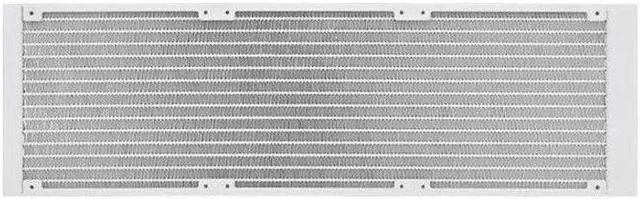 Alt view image 5 of 8 - Thermaltake TH420 V2 Ultra ARGB Snow CL-W407-PL14SW-A Liquid / Water Cooling