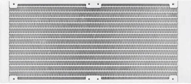 Alt view image 5 of 8 - Thermaltake TH280 V2 ARGB Snow CL-W377-PL14SW-A Liquid / Water Cooling