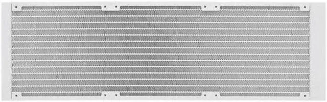 Alt view image 3 of 8 - Thermaltake TH420 V2 ARGB Snow CL-W378-PL14SW-A Liquid / Water Cooling
