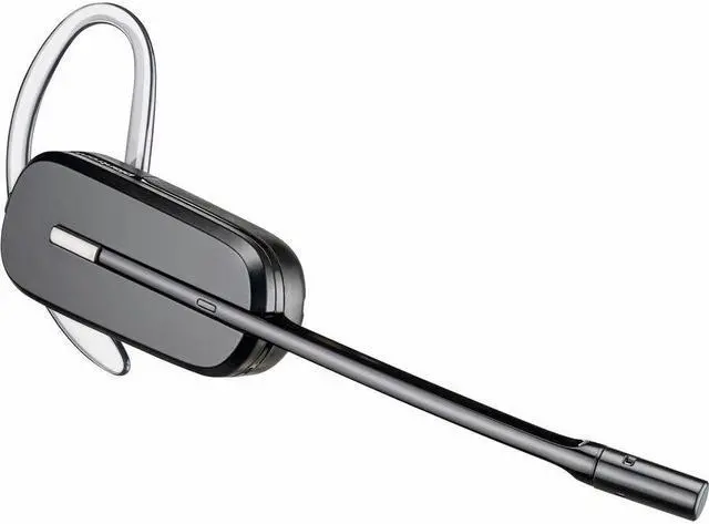 Alt view image 6 of 15 - HP Poly Spare CS540 Headset Mono Wireless DECT 6.0 Earbud On-ear Monaural In-ear Model 85T27AA#ABA