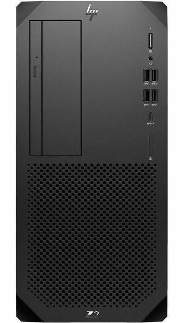 Main image of HP Z2 G9 Workstation - Intel Core i7 14th Gen i7-14700 - 16 GB - 512 GB SSD - Tower - Intel W680 Chip - Windows 11 Pro - Intel UHD Graphics 770 Graphics - Serial ATA/600 Controller - 0, 1 RAID Levels