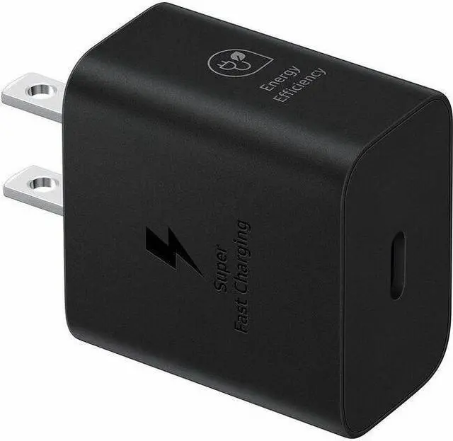 Alt view image 4 of 16 - Samsung EP-T2510 power adapter - 24 pin USB-C - 25 Watt