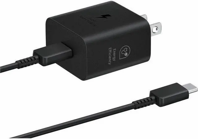 Alt view image 8 of 16 - Samsung EP-T2510 power adapter - 24 pin USB-C - 25 Watt