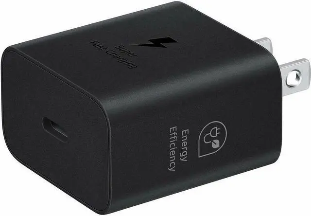 Alt view image 9 of 16 - Samsung EP-T2510 power adapter - 24 pin USB-C - 25 Watt