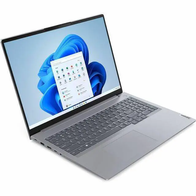 Main image of Lenovo ThinkBook 16 Gen 7 16.0" Intel Core Ultra 5 125U 16GB Memory 256 GB SSD Windows 11 Pro 21MS0065US