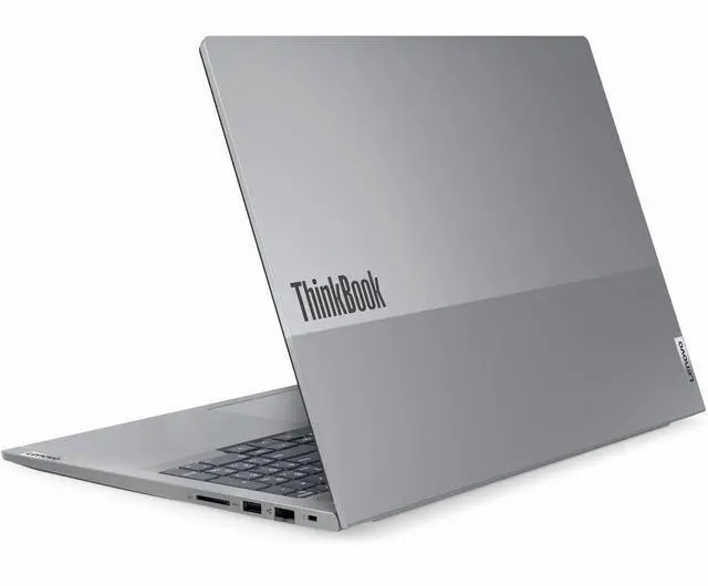 Alt view image 6 of 15 - Lenovo ThinkBook 16 Gen 7 16.0" Intel Core Ultra 5 125U 16GB Memory 256 GB SSD Windows 11 Pro 21MS0065US