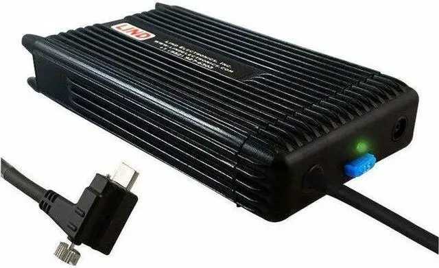 Main image of Lind Electronics USBC100-5485 DC/DC Adapter - 100 W - 3 ft Cable - 11 V DC, 16 V DC Input