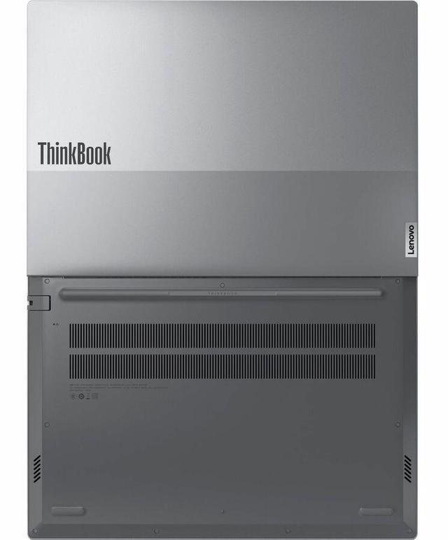 Alt view image 2 of 14 - Lenovo ThinkBook 16 Gen 7 16.0" Touch Screen Intel Core Ultra 7 155U 16GB Memory 512 GB SSD Windows 11 Pro 21MS0066US