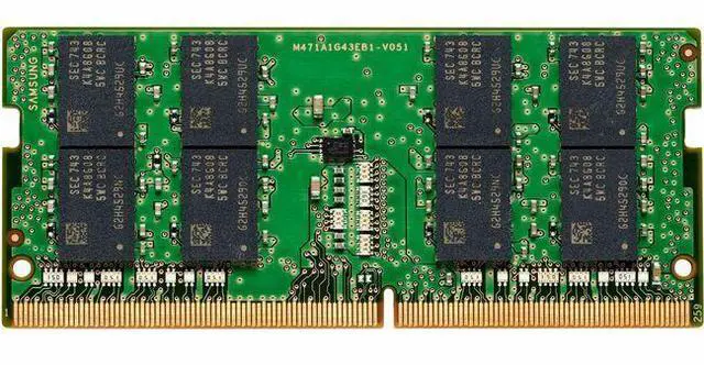 Alt view image 6 of 6 - HP 16GB DDR4 SDRAM Memory Module 13L74AA