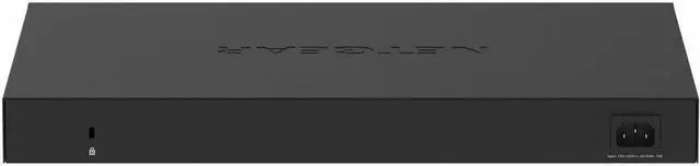 Alt view image 7 of 8 - NETGEAR 24-Port Multi-Gigabit (2.5G) Ethernet Ultra60 PoE++ Smart Switch with 4 SFP+ Ports | MS324TXUP