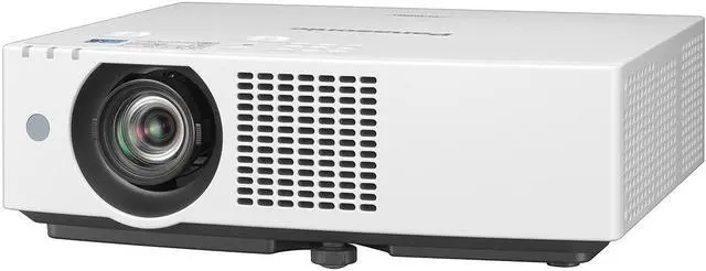 Alt view image 3 of 12 - Panasonic PT-VMW61 5,200-7,000lm WUXGA LCD laser Projector - White