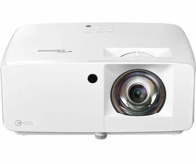 Main image of Optoma ZH400ST 3D Ready Eco-friendly high brightness short throw Full HD laser projector
