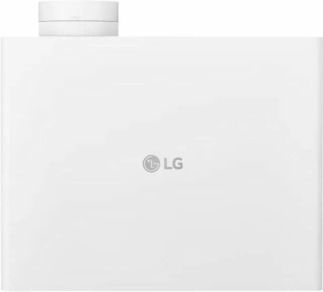 Alt view image 4 of 8 - LG ProBeam BU53RG Short Throw Laser Projector 21:9
