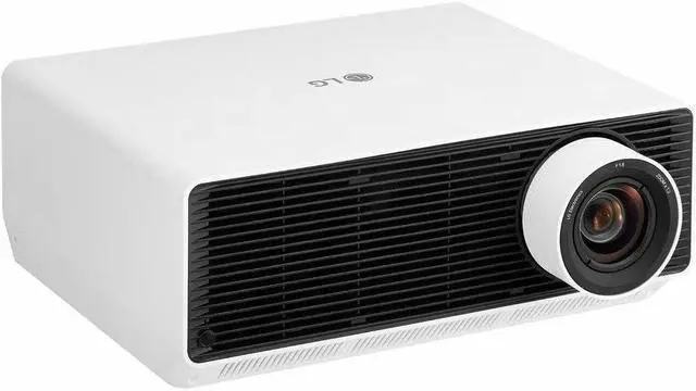 Alt view image 6 of 8 - LG ProBeam BU53RG Short Throw Laser Projector 21:9