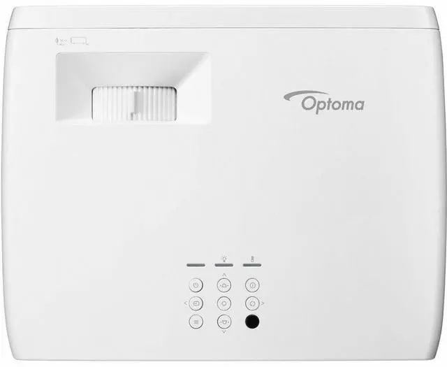 Alt view image 6 of 9 - Optoma ZH400ST 3D Ready Eco-friendly high brightness short throw Full HD laser projector
