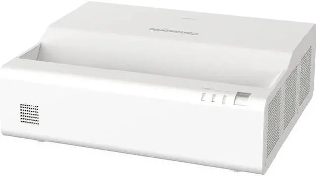 Main image of Panasonic PT-CMZ50 Ultra-Short-Throw WUXGA 3LCD Laser Projector (White)