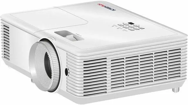 Alt view image 2 of 11 - ScreenPlay ScreenPlay SP2238 3D DLP Projector 16:9 Portable