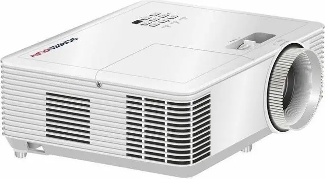 Alt view image 5 of 11 - ScreenPlay ScreenPlay SP2238 3D DLP Projector 16:9 Portable