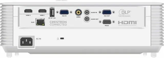 Alt view image 3 of 11 - ScreenPlay ScreenPlay SP2238 3D DLP Projector 16:9 Portable