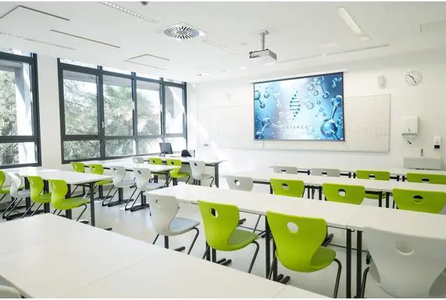 Alt view image 5 of 8 - Panasonic PT-VMZ51 LCD Projector 16:10 Ceiling Mountable Floor Mountable White PTVMZ51U7