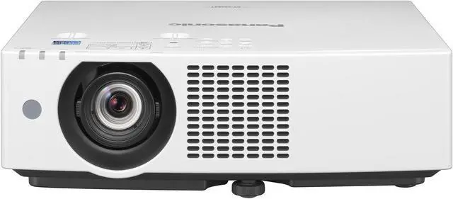 Alt view image 6 of 8 - Panasonic PT-VMZ51 LCD Projector 16:10 Ceiling Mountable Floor Mountable White PTVMZ51U7