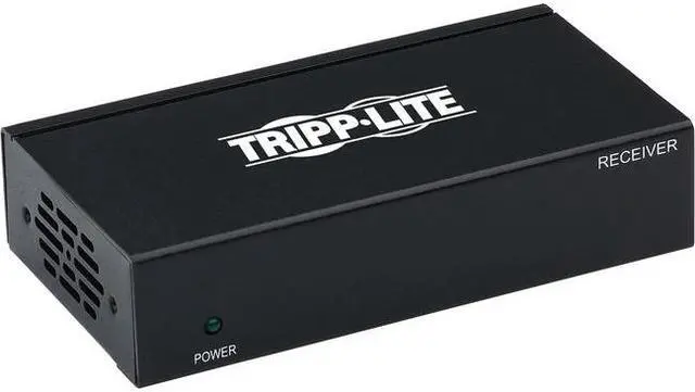 Alt view image 7 of 14 - Tripp Lite B127P-100-H HDMI over Cat6 Active Remote Receiver B127P100H