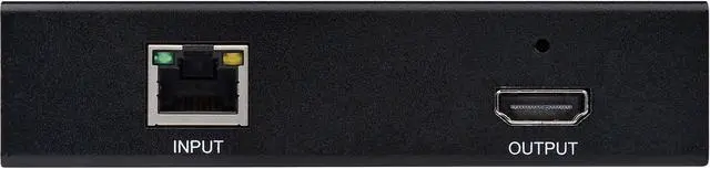 Alt view image 9 of 14 - Tripp Lite B127P-100-H HDMI over Cat6 Active Remote Receiver B127P100H