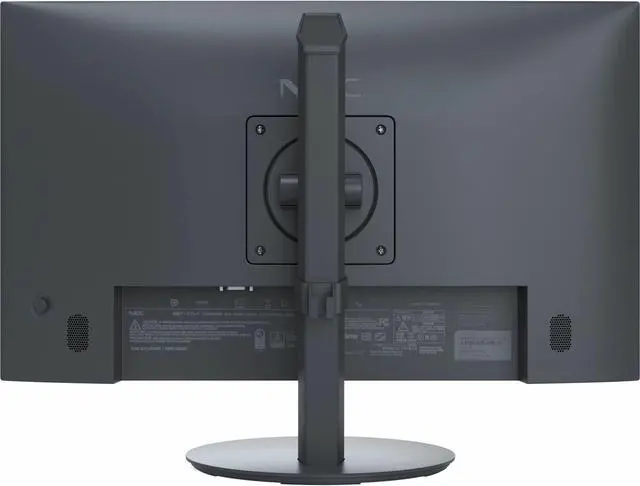 Alt view image 2 of 9 - NEC MultiSync 21.5" FHD 1920x1080 75Hz LCD Monitor E224FLBK