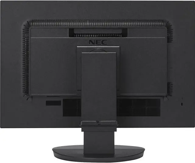 Alt view image 8 of 16 - NEC Display MultiSync EA242WU-BK 24.1" WUXGA 60Hz 6ms LED LCD IPS Monitor