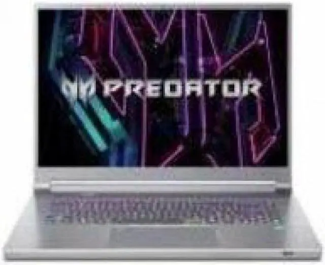 Alt view image 5 of 8 - Acer Predator Triton 16 PT16-51 PT16-51-76XZ 16" Gaming Notebook - WQXGA - Intel Core i7 13th Gen i7-13700H - 16 GB - 1 TB SSD - Silver - 2560 x 1600 - Windows 11 Home - NVIDIA GeForce RTX 4070 w