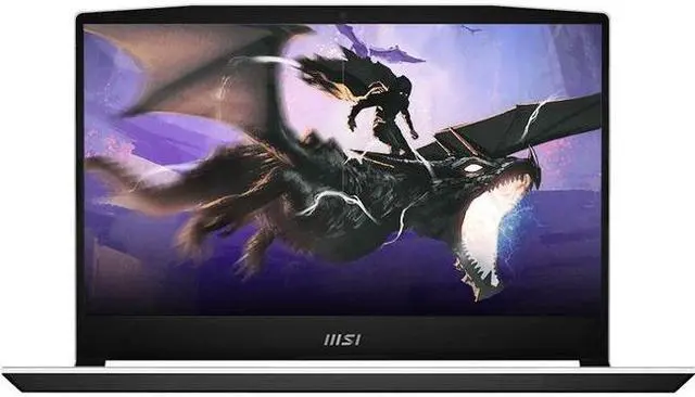 Alt view image 7 of 20 - MSI - Sword 15.6"  A12UC 144hz Gaming Laptop - Intel Core i5 - NVIDIA GeForce RTX 3050 - 512GB SSD - 8GB Memory - Black Notebook Sword1512295