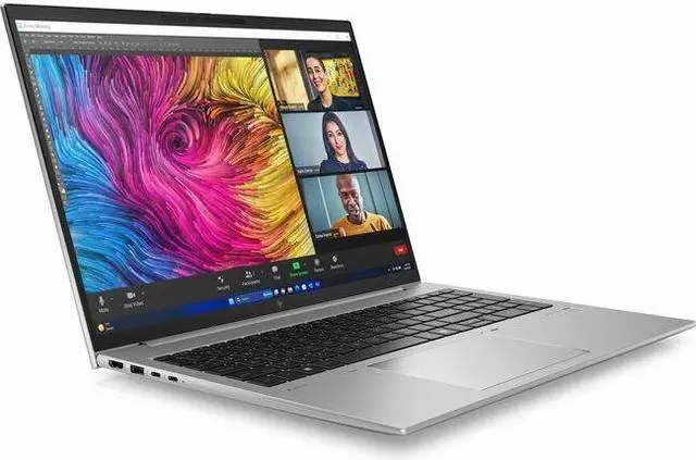 Main image of HP ZBook Firefly G11 16" Mobile Workstation - WUXGA - Intel Core Ultra 5 135U - 16 GB - 512 GB SSD - Silver - Intel Chip - 1920 x 1200 - Windows 11 Pro - Intel - In-plane Switching (IPS) Technolo
