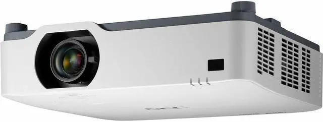 Alt view image 4 of 8 - Sharp NEC Display NP-P547UL LCD Projector 16:10 Ceiling Mountable Floor Mountable NPP547UL