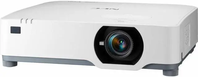 Alt view image 5 of 8 - Sharp NEC Display NP-P547UL LCD Projector 16:10 Ceiling Mountable Floor Mountable NPP547UL