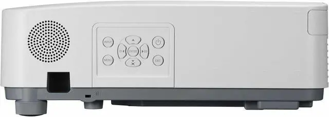 Alt view image 6 of 8 - Sharp NEC Display NP-P547UL LCD Projector 16:10 Ceiling Mountable Floor Mountable NPP547UL