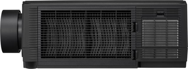 Alt view image 2 of 5 - Sharp NEC Display NP-PV800UL-B1 LCD professional installation Projector with 4K support - Black
