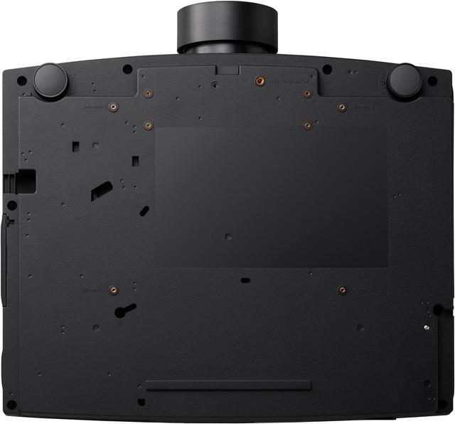 Alt view image 3 of 5 - Sharp NEC Display NP-PV800UL-B1 LCD professional installation Projector with 4K support - Black