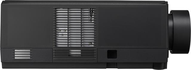 Alt view image 4 of 5 - Sharp NEC Display NP-PV800UL-B1 LCD professional installation Projector with 4K support - Black