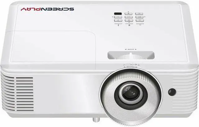 Main image of ScreenPlay SP124 3D DLP Projector 4:3 Portable
