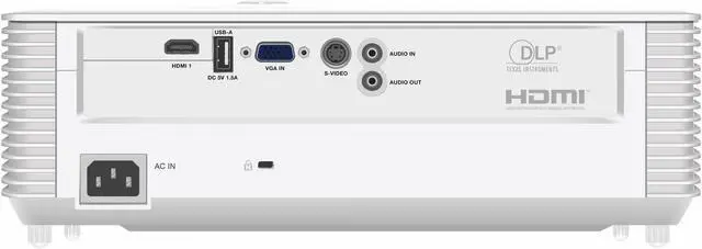 Alt view image 2 of 13 - ScreenPlay SP124 3D DLP Projector 4:3 Portable