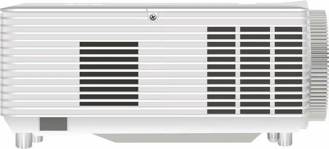 Alt view image 4 of 13 - ScreenPlay SP124 3D DLP Projector 4:3 Portable