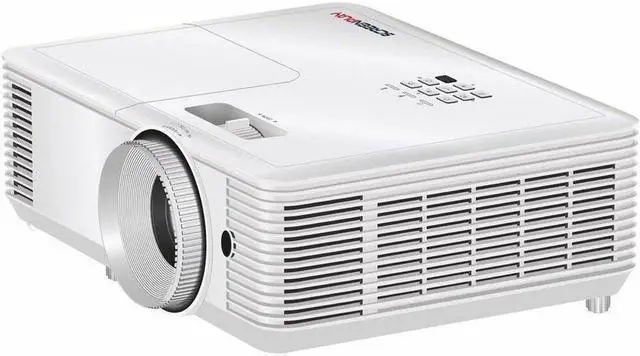 Alt view image 7 of 13 - ScreenPlay SP124 3D DLP Projector 4:3 Portable