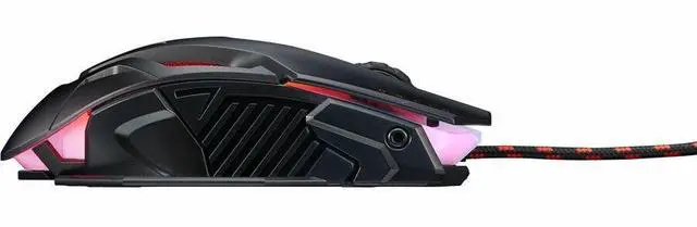 Alt view image 3 of 8 - Nitro Gen 3 Gaming Mouse