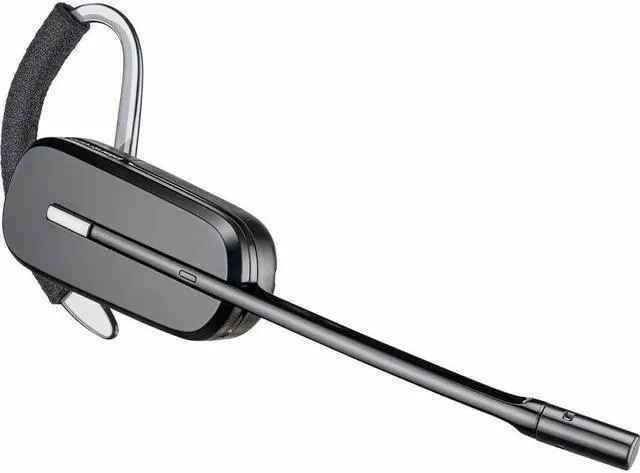 Alt view image 3 of 6 - Poly CS540A Headset With Handset Lifter TAA 80R99AAABA