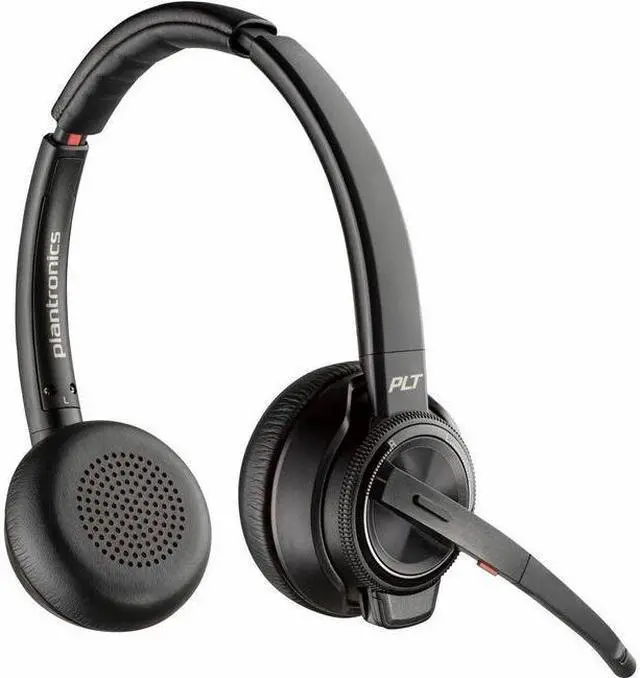 Main image of Poly Savi 8220 UC Microsoft Teams Certified USB-A Headset 77Y82A