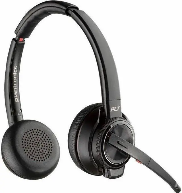 Main image of Poly Savi 8220 Headset and Charging Cradle 85T31AAABA