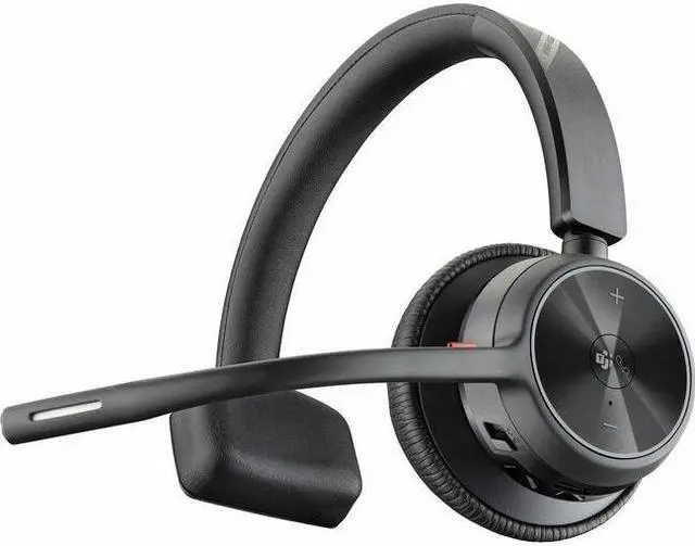 Main image of Poly Voyager 4310-M Microsoft Teams Certified USB-A Headset +BT700 dongle TAA 7E2L7AAABA