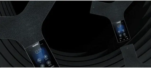 Alt view image 2 of 12 - Yealink CP965 Touch-Sensitive HD IP Conference Phone 1204612