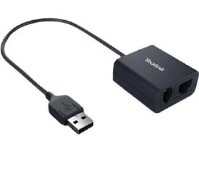 Main image of Yealink EHS40 Wireless Headset Adapter