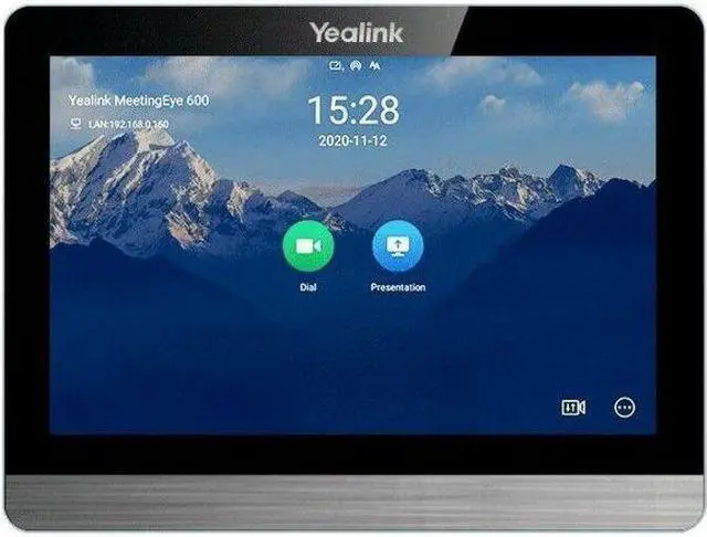 Alt view image 2 of 6 - Yealink CTP18-STD Video Conference Equipment 1303047